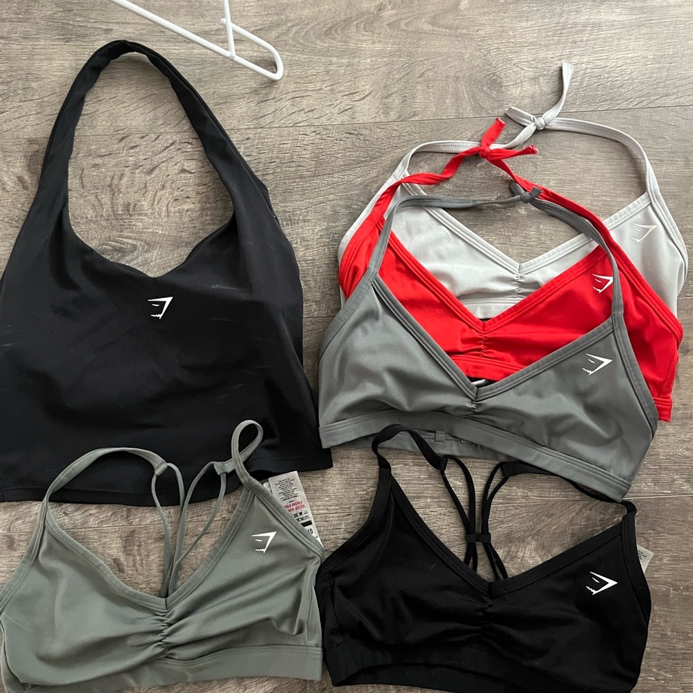Gymshark bundle